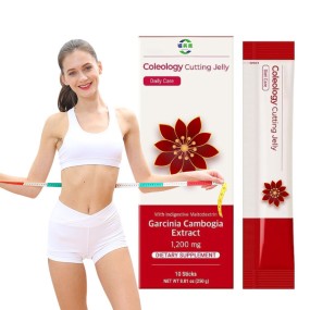 Female Weight Control Jelly Manufacturer - Own Brand Promotes Management Digestive Health