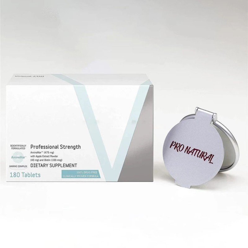 Hair Growth Tablets Manufacturer - Own Brand Dietary Supplement for Healthy Hair