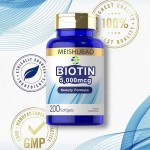 Vegan Biotin Softgels Factory - Factory Direct Promotes Healthy Nails Dietary Supplement