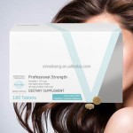 Hair Growth Supplement Tablets Supplier - Hot Selling Scientific Nutrition Formula