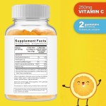 Child Gummy Candy Supplier - High Quality Immune Booster Vitamin C Chewable Tablets