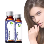 Lutein Oral Liquid Factory - OEM/ODM Extract Blueberry Flavor Eye Health Support
