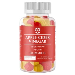Apple Cider Vinegar Gummies Manufacturer - Private Label Slimming Fat Burner Herbal