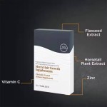 Men's Hair Growth Tablets Supplier - OEM/ODM Dietary Supplement for Sparse Hair