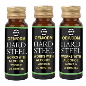 Male Herbal Extract Oral Liquid Supplier - OEM/ODM Maca Ginseng Enhance Endurance