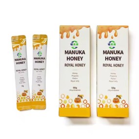 Honey Dietary Supplement Supplier - OEM/ODM Natural Ingredient Intestinal Digestive Health