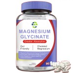 Magnesium Capsules Supplier - Wholesale High Quality Promotes Sleep Magnesium Oxide