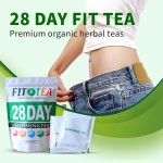 Natural Extract Tea Bags Factory - OEM Wholesale 28 Days Weight Management Slimming