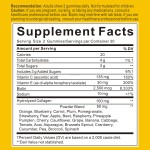 Sugar Free Collagen Gummies Factory - Premium with Biotin Magnesium Healthy Hair Support