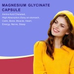 Magnesium Capsules Supplier - Wholesale High Quality Promotes Sleep Magnesium Oxide