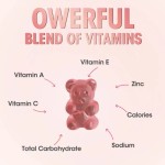 Organic Collagen Gummies Factory - Private Label Restore Skin Firmness Biotin Supplement