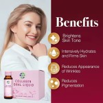 Female Collagen Oral Liquid Manufacturer - Own Brand Nutritional Formula Skin Health