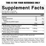 Organic Burdock Gummies Supplier - Wholesale 100% Natural Gut Health Sea Moss Complex