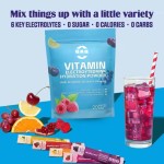 Electrolyte Powder Manufacturer - Own Brand Vitamin Formula Water Replenishment Recovery
