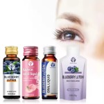 Lutein Oral Liquid Factory - OEM/ODM Extract Blueberry Flavor Eye Health Support