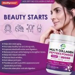 Multi Collagen Protein Powder Supplier - Own Brand Dietary Supplement Nutrient Absorption