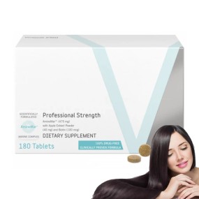 Hair Growth Supplement Tablets Supplier - Hot Selling Scientific Nutrition Formula