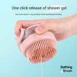 Bath Brush Manufacturer - Ultimate Silicone Soft Dog Brush with Water Spray