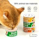 冻干猫棒厂家-温和毛球洁牙磨牙营养