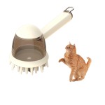 100%硅胶刷厂家-软狗沐浴刷易清洁美容