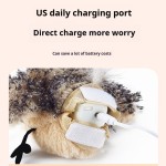 鸟猫玩具厂家-电动仿真拍翅遥控自娱