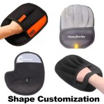 宠物去毛手套厂家-2025新款热销静电浮毛梳