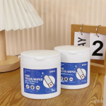 宠物美容用品厂家-环保可持续爪部擦拭免水