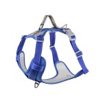 宠物背心厂家-时尚反光背胸带伸缩牵引绳