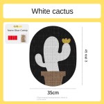 瓦楞纸猫窝厂家-耐磨不掉屑垂直贴墙