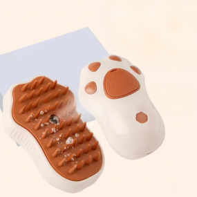 Pet Shaving Comb Manufacturer - One-Click Cat Dog Steam Brush Fur Hair Remover