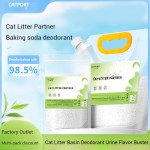 Cat Litter Deodorizer Manufacturer - Baking Soda Granules 2-3mm Effective Odor Removal