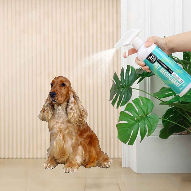 猫砂除臭剂厂家-热销环保喷雾尿液除味