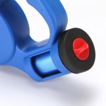 网眼宠物包厂家-便携四腿透气胸包旅行