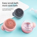 Bath Brush Manufacturer - Ultimate Silicone Soft Dog Brush with Water Spray