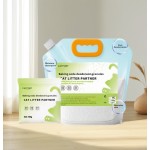 空气净化器厂家-便携环保含小苏打高效除臭