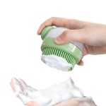 去毛刷厂家-高品质实用粘性硅胶衣物刷