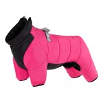 宠物牵引绳厂家-批发防断反光背心式加垫胸带