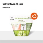 批发猫零食厂家-高蛋白谷物牛肉冻干猫薄荷片