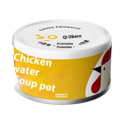 冻干零食厂家-鸡胸小肉干毛鳃营养