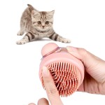 100%硅胶刷厂家-软狗沐浴刷易清洁美容