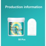 宠物眼部护理厂家-柔软指套湿巾眼耳护理除螨