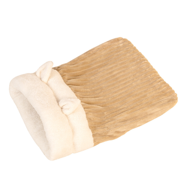 宠物睡袋厂家-冬季温暖通用四季安全隧道