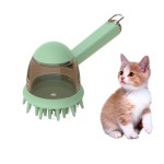 宠物按摩手套厂家-特殊擦洗按摩手套沐浴工具