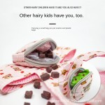 宠物牵引绳厂家-夏季透气狗胸带时尚散步