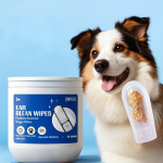 宠物美容用品厂家-环保可持续爪部擦拭免水