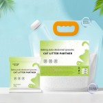 纯小苏打厂家-环保用于猫砂狗除臭喷雾