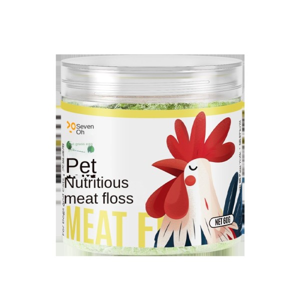 宠物补充剂厂家-高蛋白钙冻干鹌鹑零食脂肪