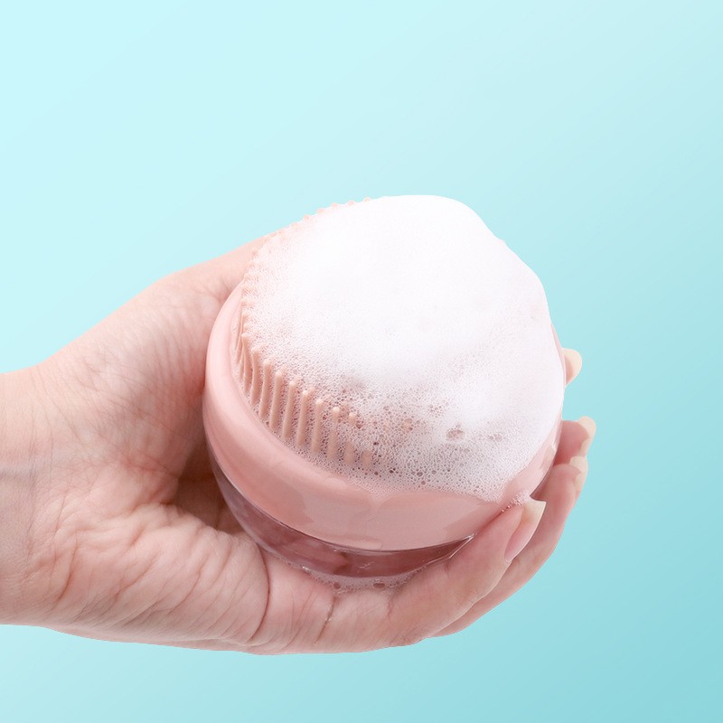 Bath Brush Manufacturer - Ultimate Silicone Soft Dog Brush with Water Spray