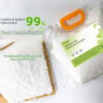 猫砂除臭剂厂家-环保100g/袋含小苏打颗粒