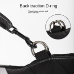 宠物服装厂家-秋冬季新款棉双层冲锋狗衣